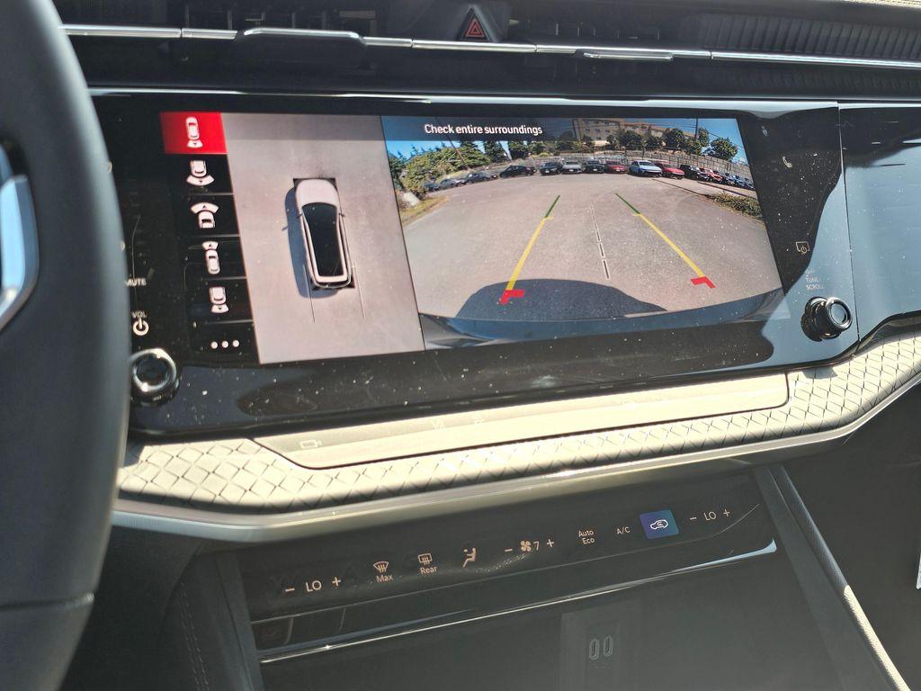 new 2025 Jeep Wagoneer S car, priced at $46,263