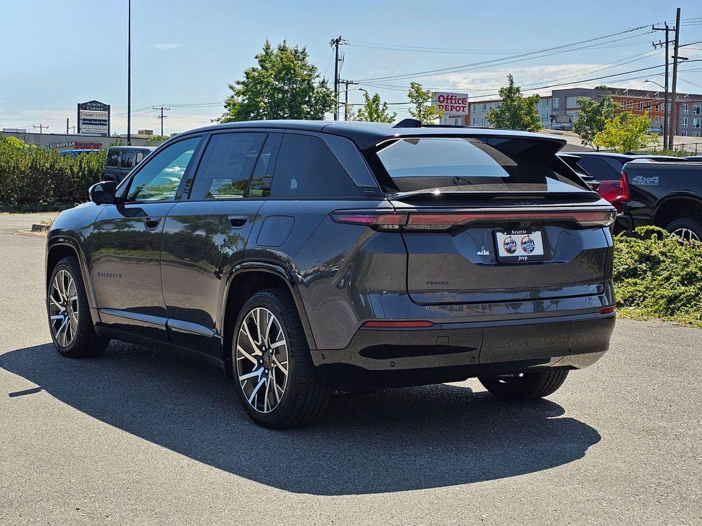 new 2025 Jeep Wagoneer S car, priced at $46,263