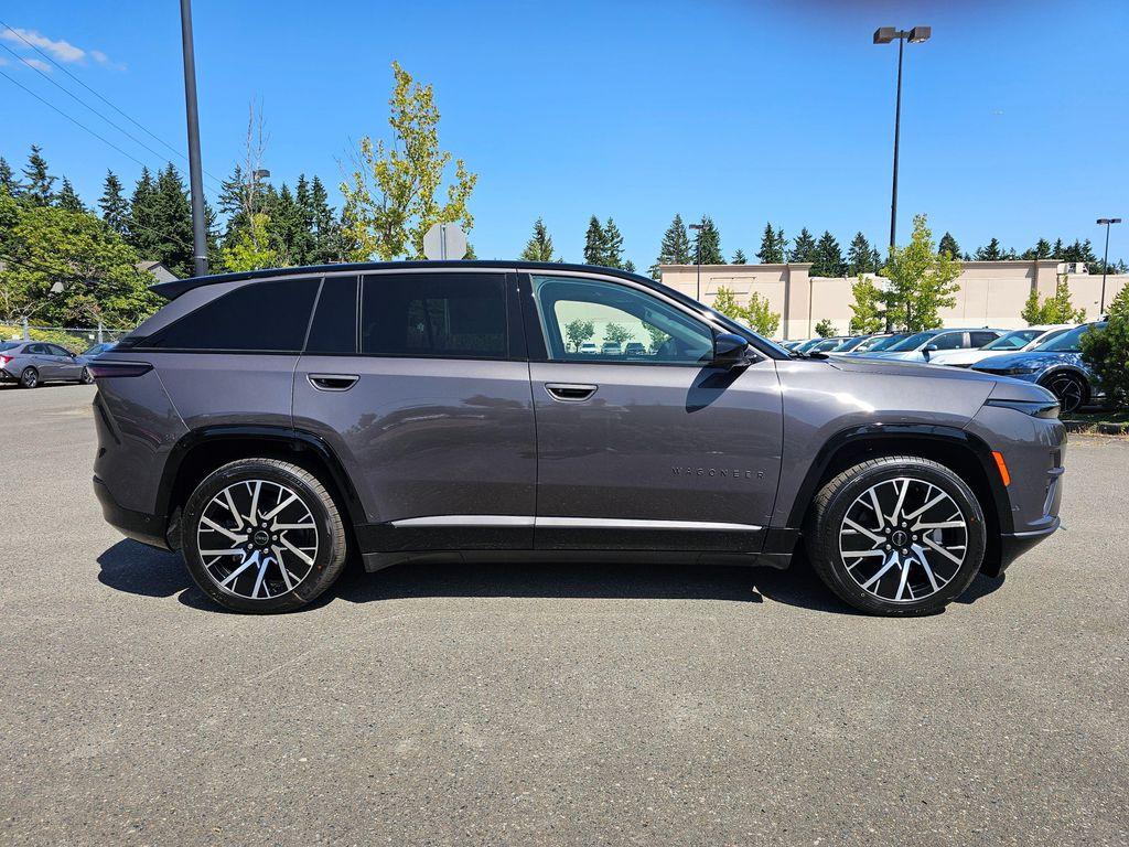 new 2025 Jeep Wagoneer S car, priced at $46,263
