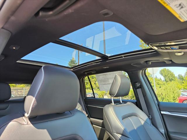 new 2025 Jeep Wagoneer S car, priced at $58,640