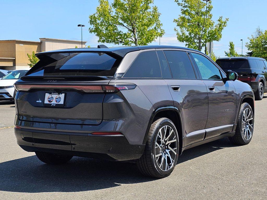 new 2025 Jeep Wagoneer S car, priced at $46,263