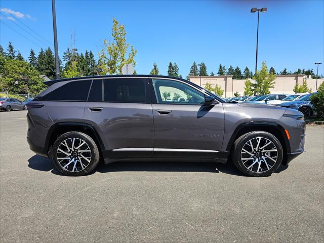 new 2025 Jeep Wagoneer S car, priced at $58,640