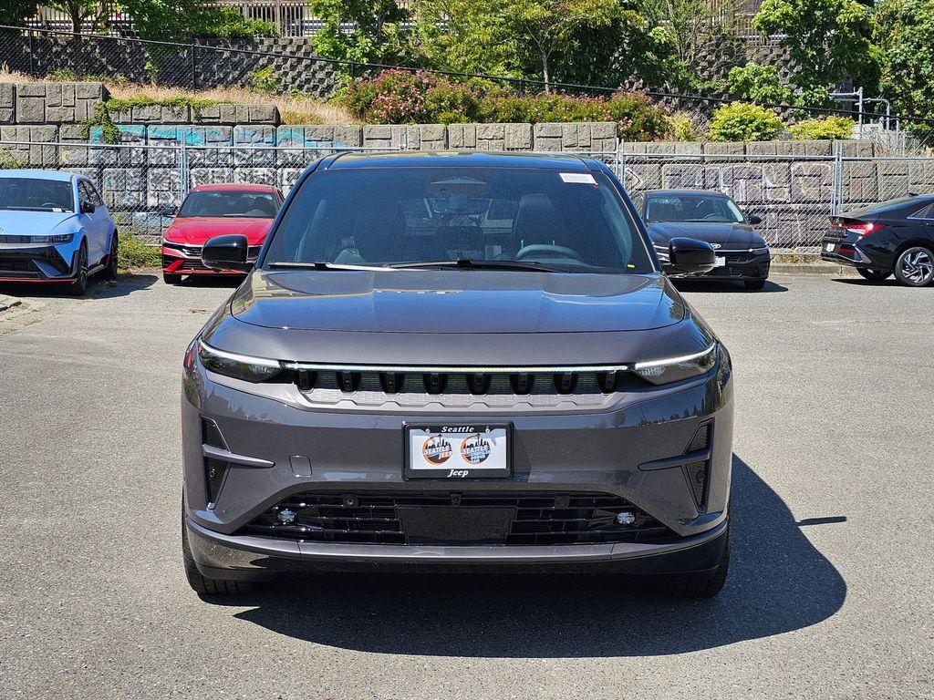 new 2025 Jeep Wagoneer S car, priced at $46,263