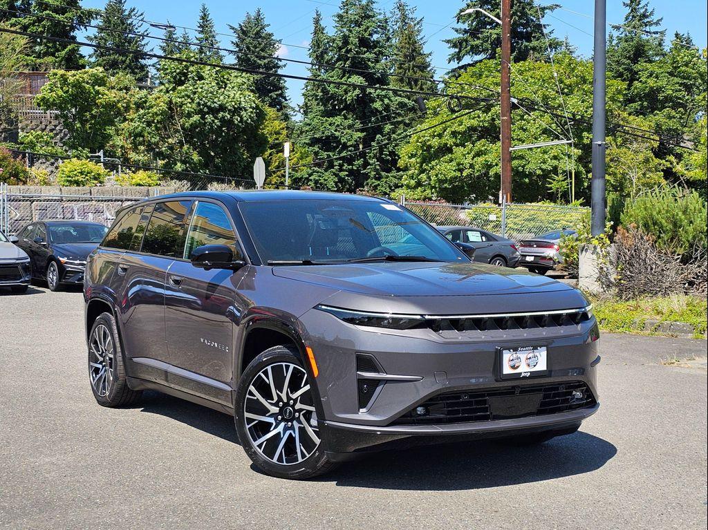 new 2025 Jeep Wagoneer S car, priced at $46,263