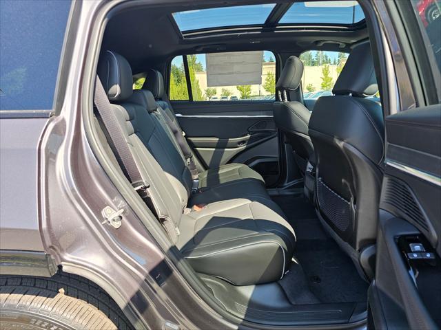 new 2025 Jeep Wagoneer S car, priced at $58,640