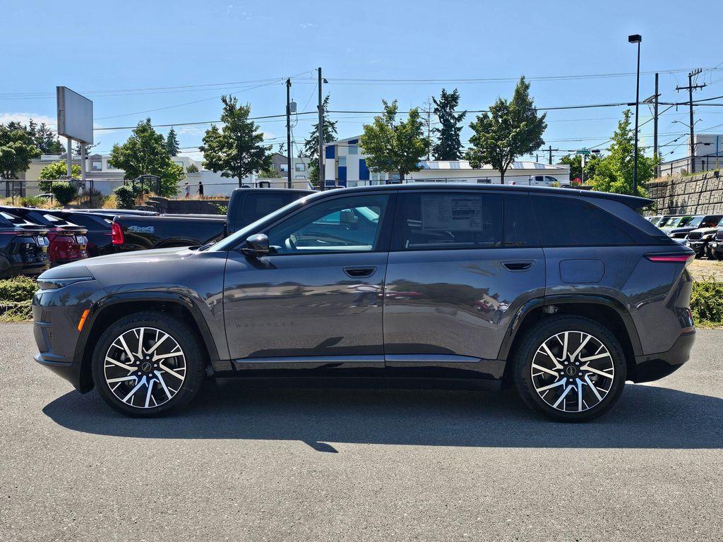 new 2025 Jeep Wagoneer S car, priced at $46,263