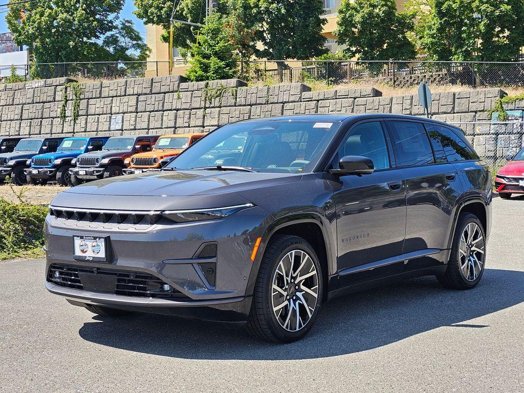new 2025 Jeep Wagoneer S car, priced at $46,263