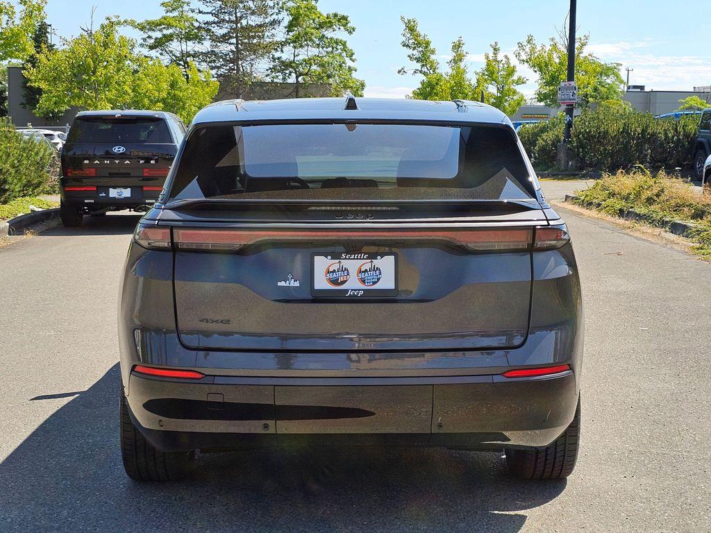 new 2025 Jeep Wagoneer S car, priced at $46,263