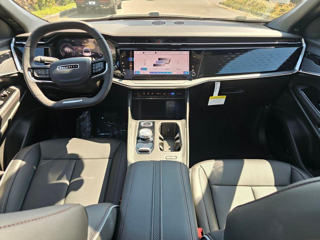 new 2025 Jeep Wagoneer S car, priced at $46,263