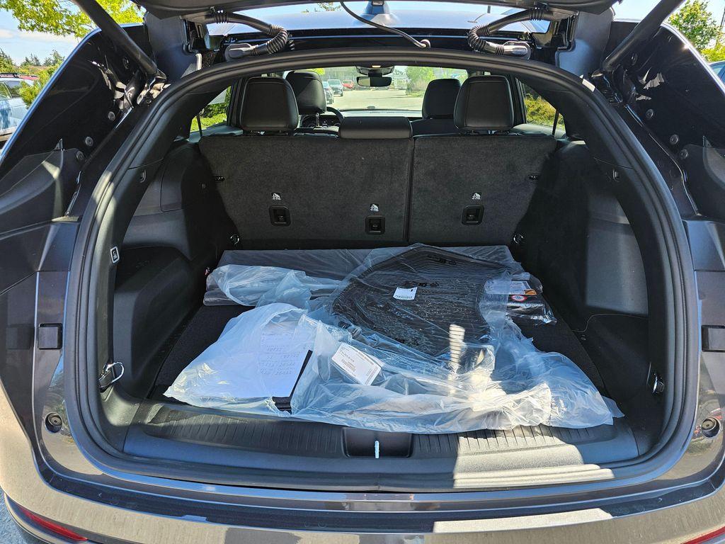 new 2025 Jeep Wagoneer S car, priced at $46,263