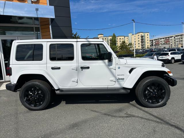 new 2024 Jeep Wrangler 4xe car, priced at $55,665