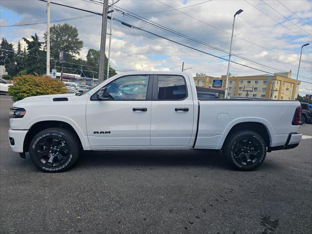 new 2025 Ram 1500 car, priced at $44,995