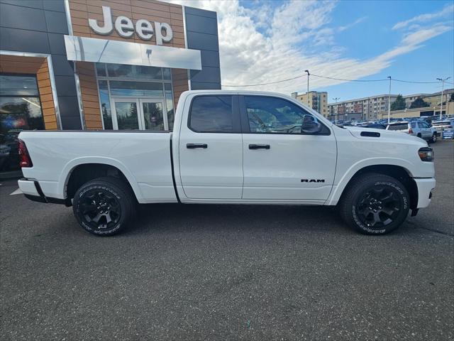 new 2025 Ram 1500 car, priced at $44,995