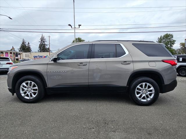 used 2019 Chevrolet Traverse car, priced at $20,777
