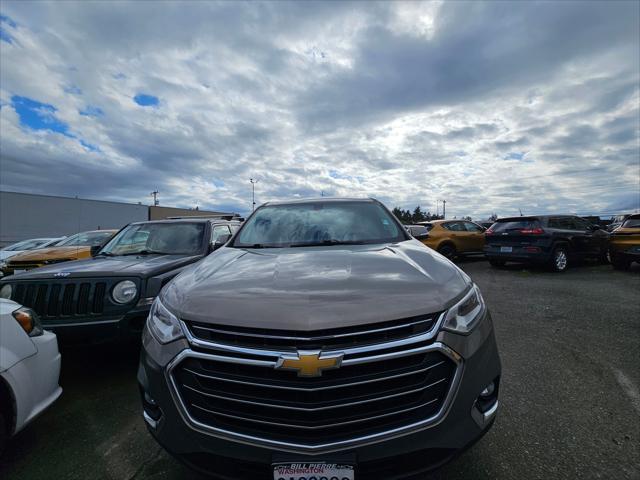 used 2019 Chevrolet Traverse car, priced at $20,777