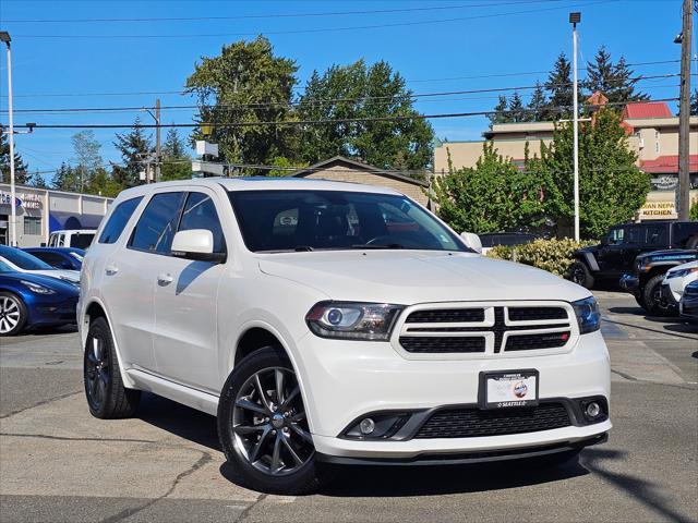 used 2018 Dodge Durango car, priced at $26,777