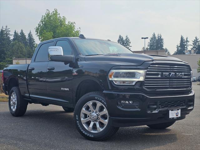 new 2024 Ram 2500 car, priced at $72,200