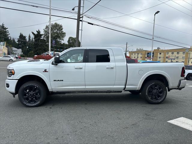 new 2024 Ram 3500 car, priced at $105,980