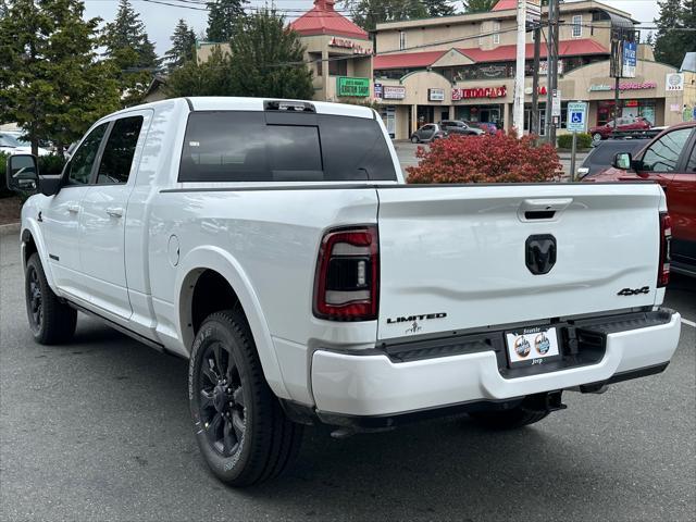 new 2024 Ram 3500 car, priced at $105,980