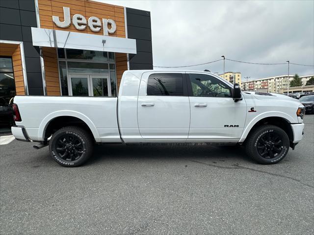 new 2024 Ram 3500 car, priced at $105,980