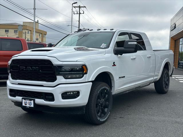 new 2024 Ram 3500 car, priced at $105,980