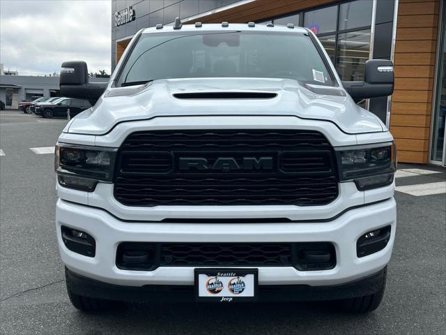 new 2024 Ram 3500 car, priced at $105,980