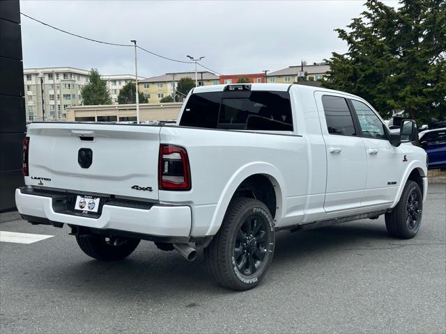 new 2024 Ram 3500 car, priced at $105,980