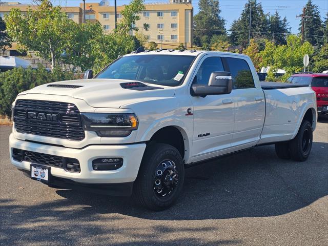 new 2024 Ram 3500 car, priced at $93,270