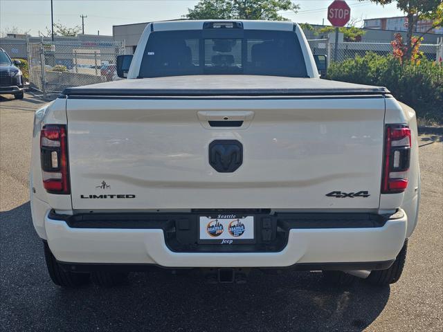 new 2024 Ram 3500 car, priced at $93,270