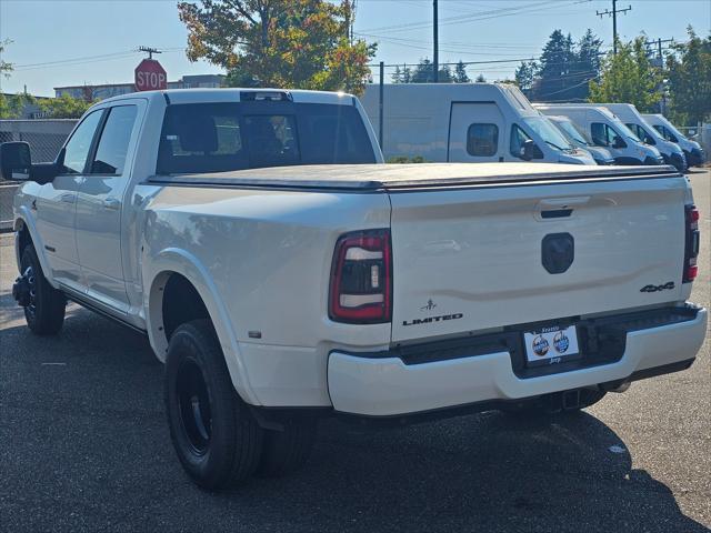 new 2024 Ram 3500 car, priced at $93,270