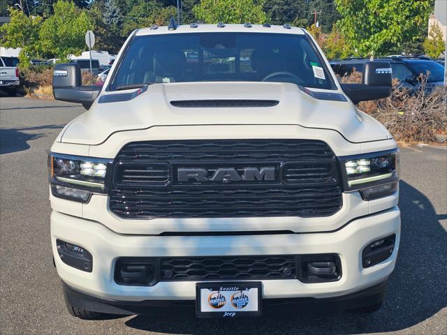 new 2024 Ram 3500 car, priced at $93,270