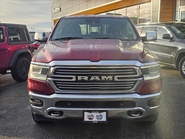 used 2022 Ram 1500 car, priced at $33,857