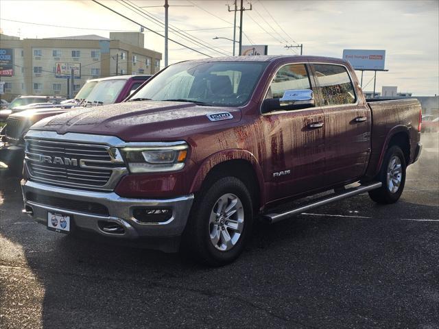 used 2022 Ram 1500 car, priced at $33,857