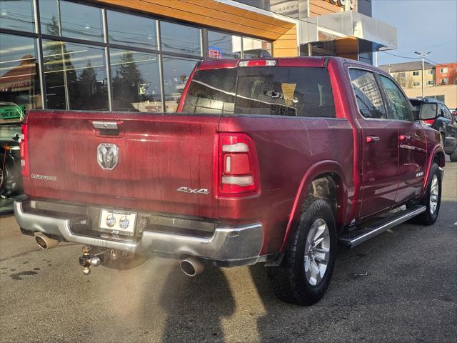 used 2022 Ram 1500 car, priced at $33,857