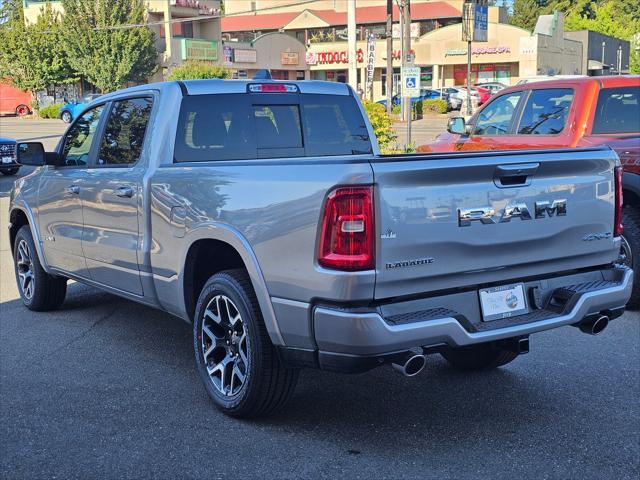 new 2025 Ram 1500 car, priced at $54,598