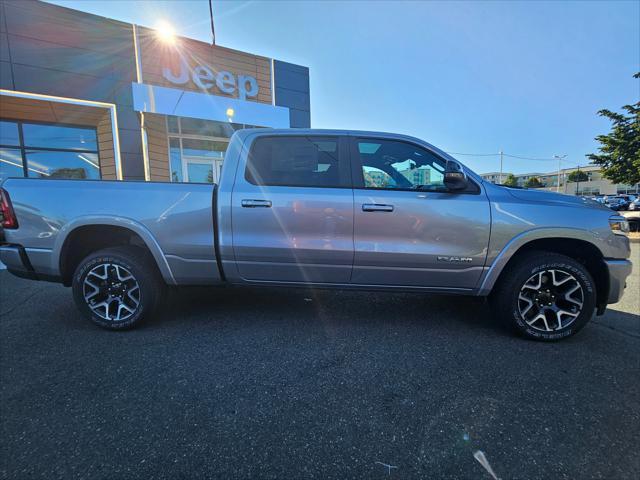 new 2025 Ram 1500 car, priced at $54,598