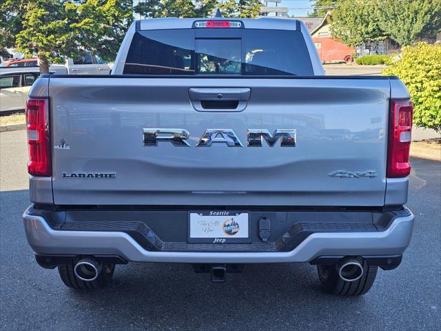 new 2025 Ram 1500 car, priced at $54,598