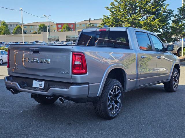 new 2025 Ram 1500 car, priced at $54,598