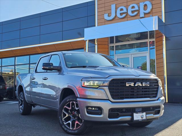 new 2025 Ram 1500 car, priced at $54,598