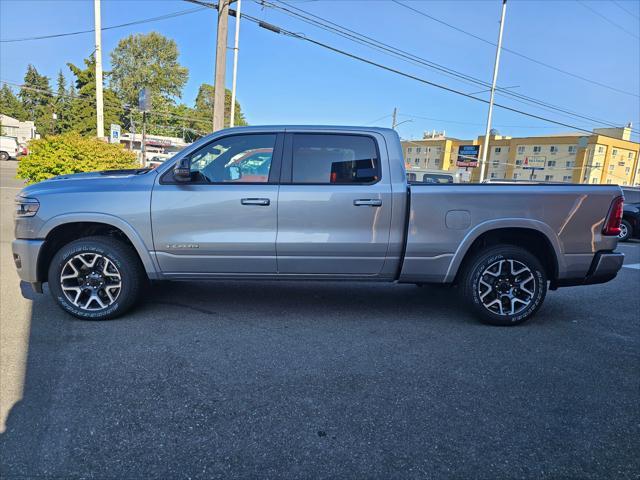 new 2025 Ram 1500 car, priced at $54,598