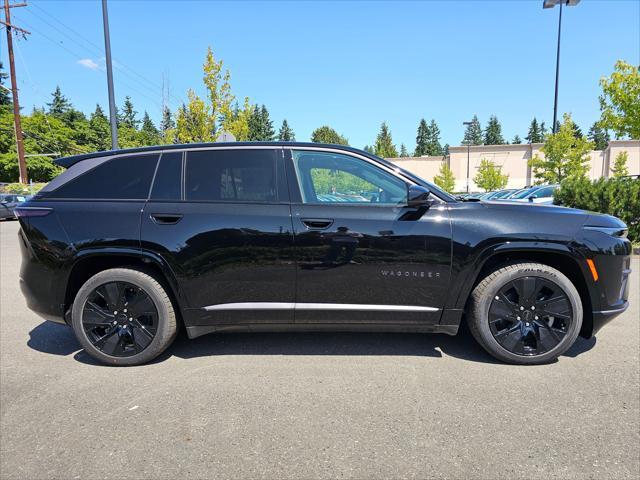 new 2025 Jeep Wagoneer S car, priced at $64,140