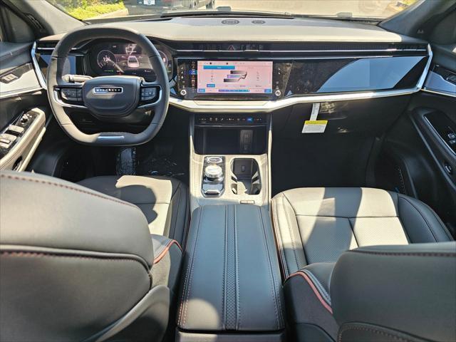 new 2025 Jeep Wagoneer S car, priced at $64,140