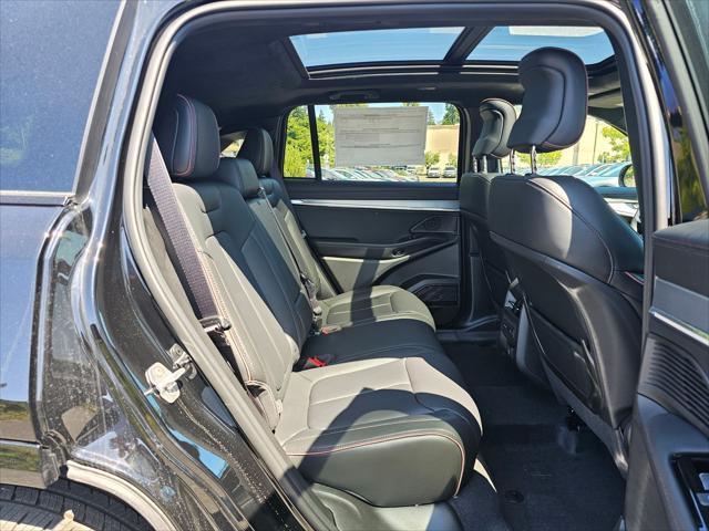new 2025 Jeep Wagoneer S car, priced at $64,140