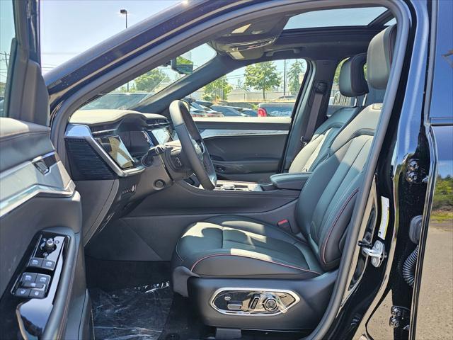 new 2025 Jeep Wagoneer S car, priced at $64,140