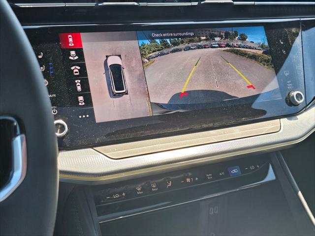 new 2025 Jeep Wagoneer S car, priced at $64,140