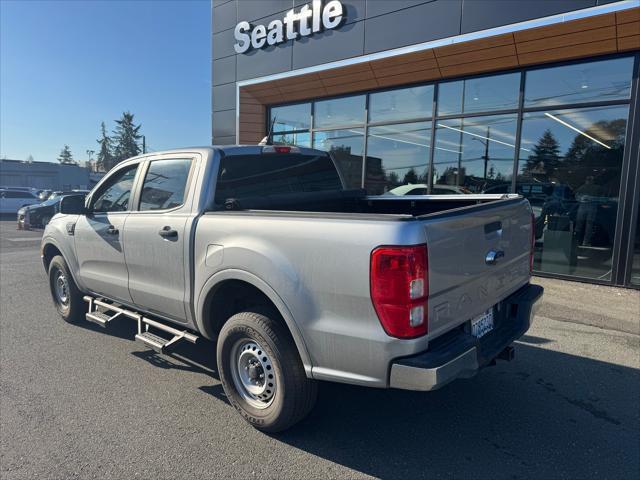 used 2020 Ford Ranger car, priced at $26,929