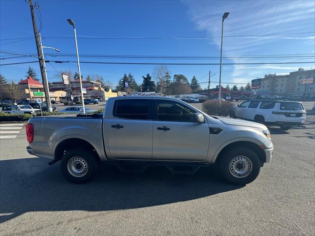 used 2020 Ford Ranger car, priced at $26,929