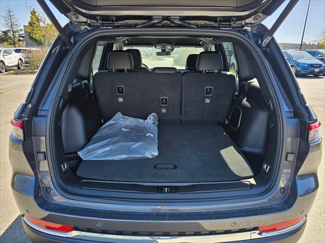 new 2025 Jeep Grand Cherokee car, priced at $46,770
