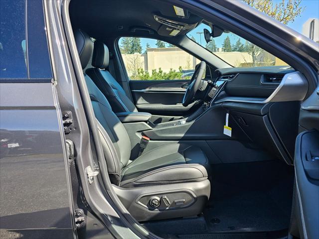 new 2025 Jeep Grand Cherokee car, priced at $46,770