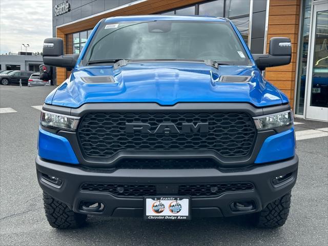 new 2025 Ram 1500 car, priced at $66,813